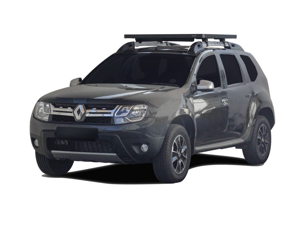 Front Runner Renault Duster 1st Gen/Facelift (2013-2017) Slimline II Roof Rail Rack Kit