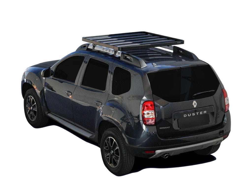 Front Runner Renault Duster 1st Gen/Facelift (2013-2017) Slimline II Roof Rail Rack Kit