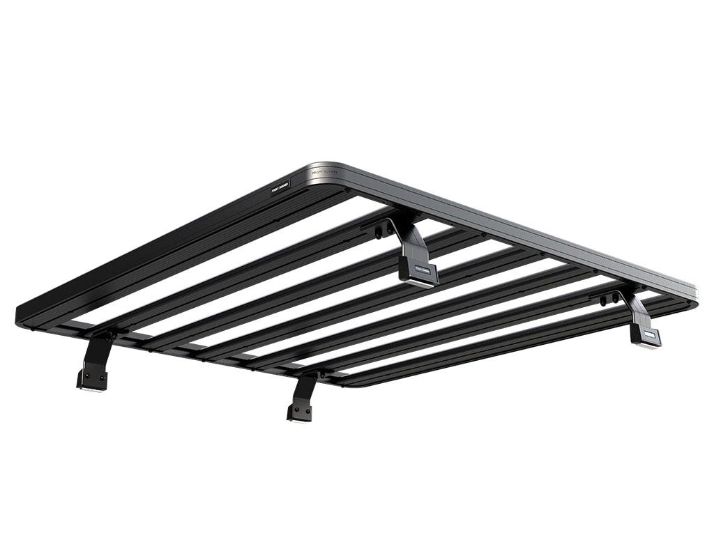 Front Runner Pickup Truck Roll Top Slimline II Load Bed Rack Kit / 1425(W) x 1358(L)