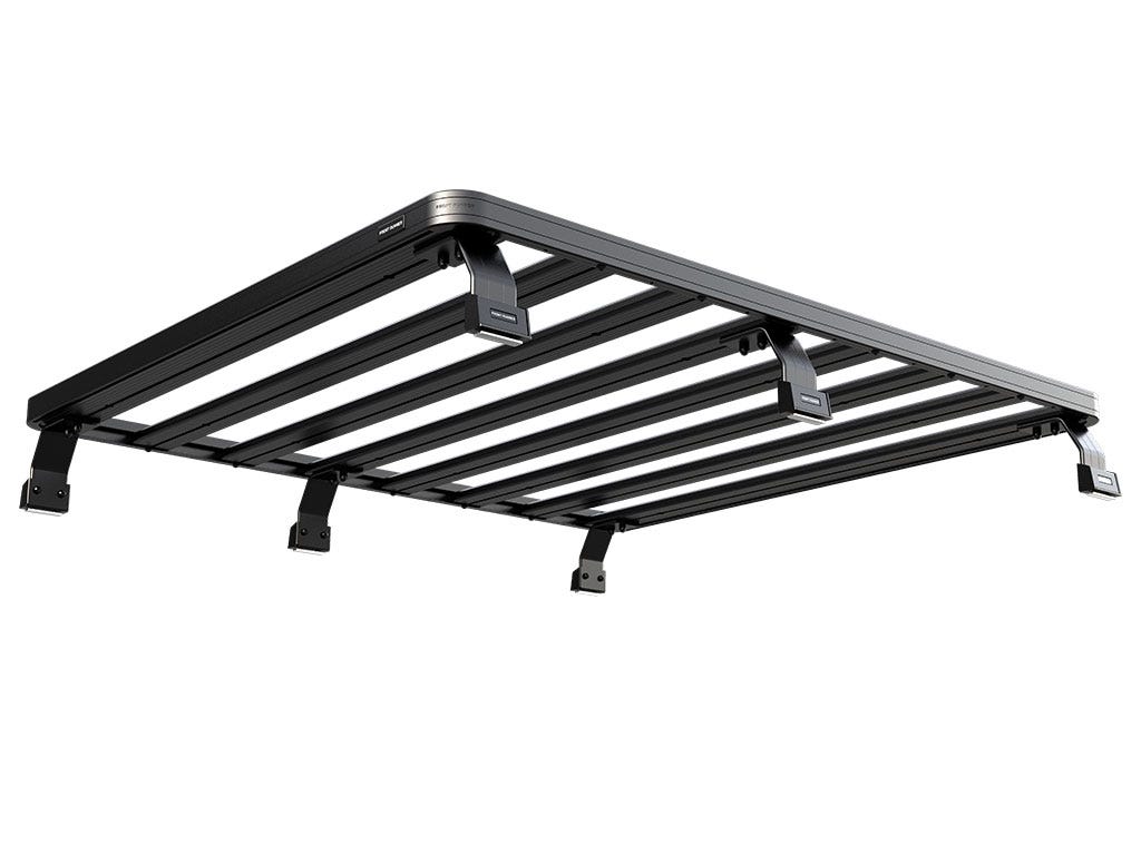 Front Runner Pickup Truck Roll Top Slimline II Load Bed Rack Kit / 1425(W) x 1560(L)