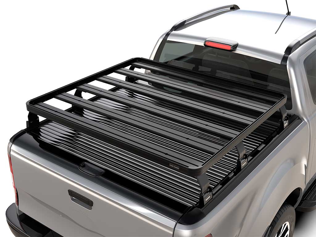 Front Runner Pickup Truck Roll Top Slimline II Load Bed Rack Kit / 1475(W) x 1560(L)