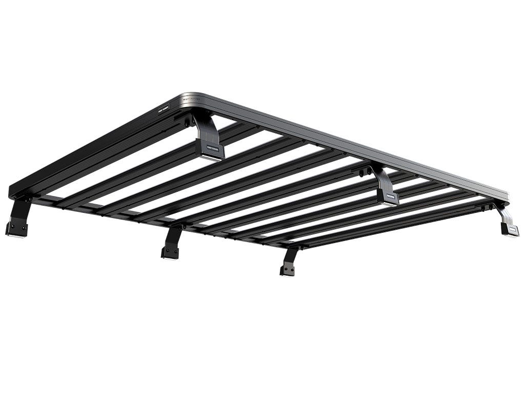 Front Runner Pickup Truck Roll Top Slimline II Load Bed Rack Kit / 1475(W) x 1560(L)