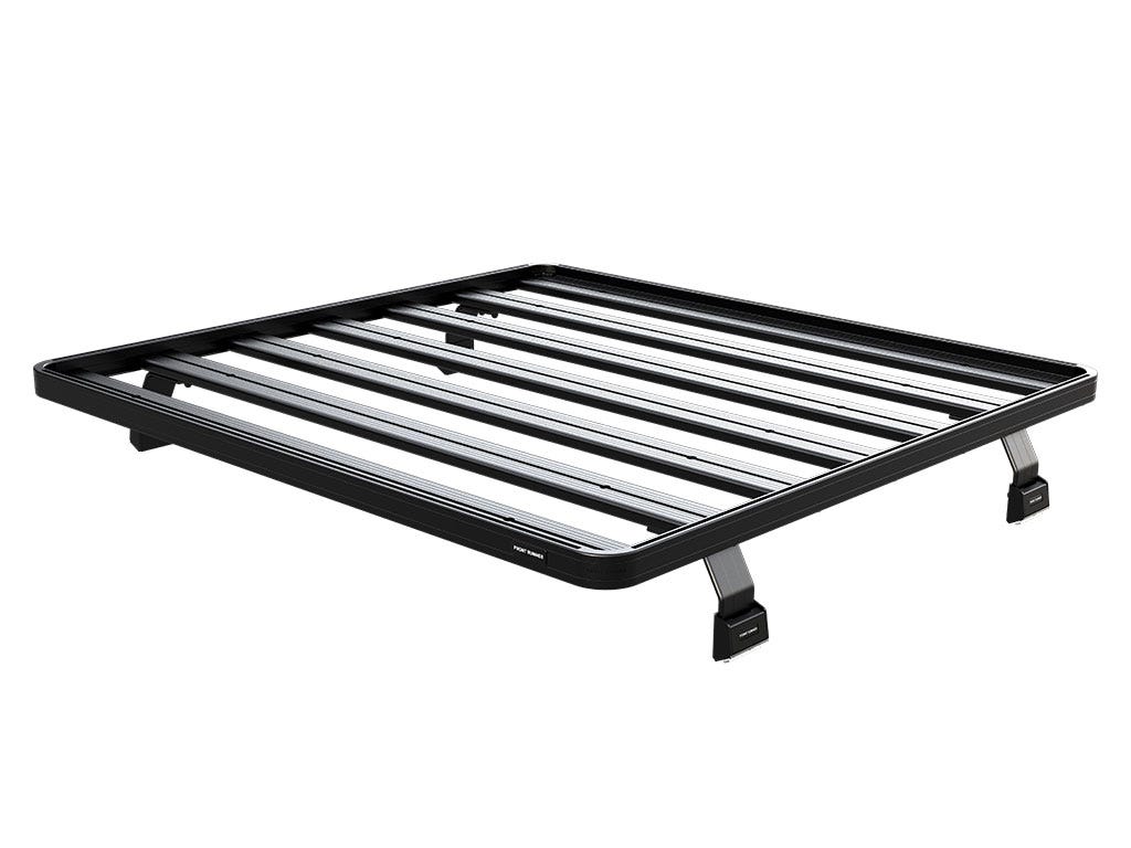 Front Runner Pickup Truck Mountain Top Slimline II Load Bed Rack Kit / 1425(W) x 1358(L)