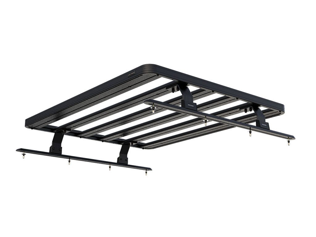 Front Runner Pickup Truck Roll Top with No OEM Track Slimline II Load Bed Rack Kit / 1425(W) x 1156(L)