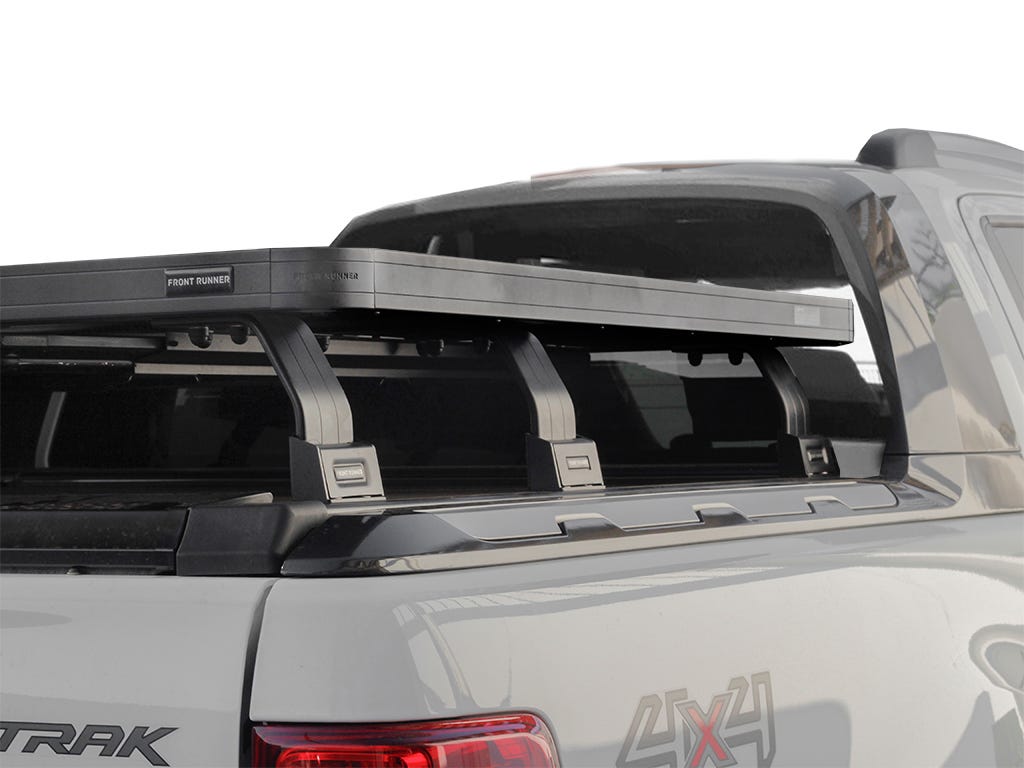 Front Runner Ford Ranger Wildtrak/Raptor (2012-Current) Roll Top Slimline II Load Bed Rack Kit