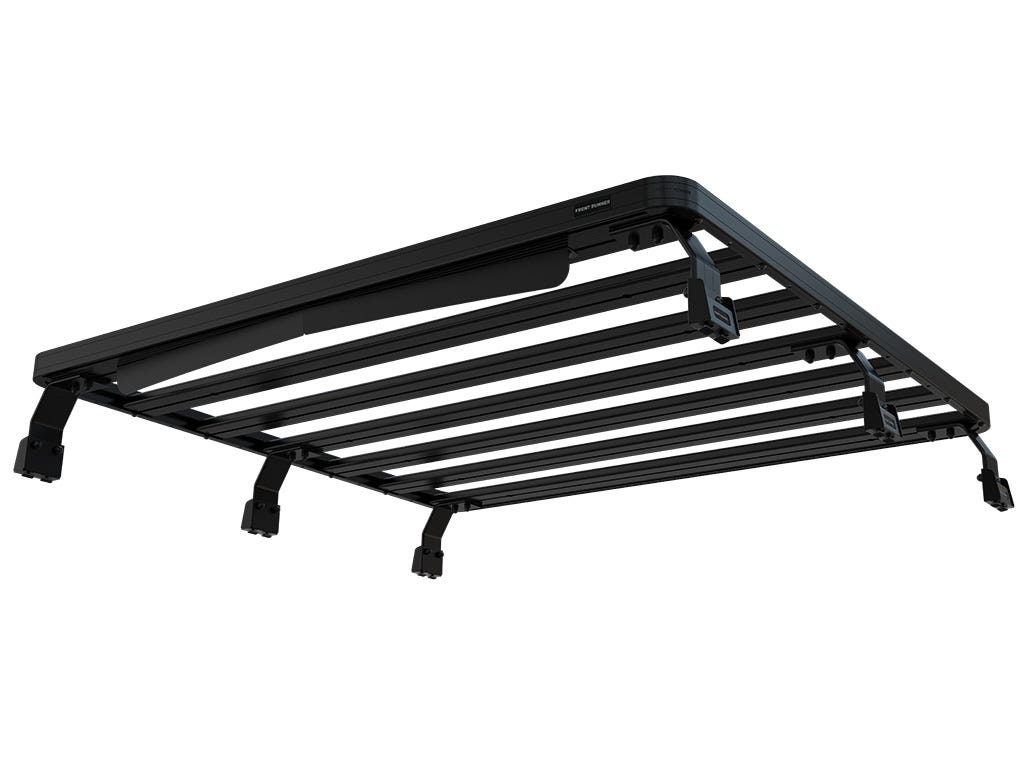 Front Runner Pickup EGR RollTrac Slimline II Load Bed Rack Kit / 1425(W) x 1358(L)