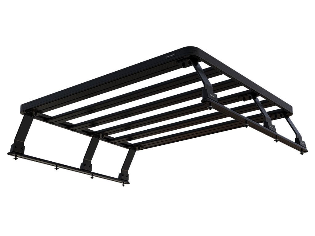 Front Runner Pickup Truck Roll Top Slimline II Load Bed Rack Kit / 1425(W) x 1156(L) / Tall