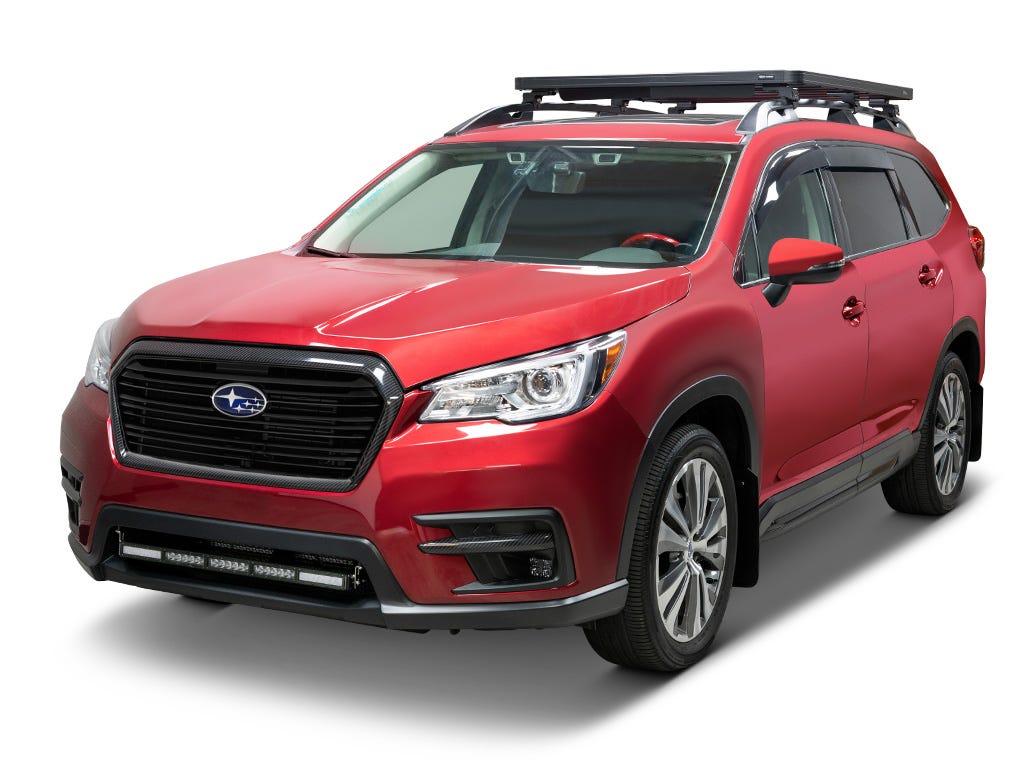 Front Runner Subaru Ascent (2018-Current) Slimline II Roof Rail Rack Kit