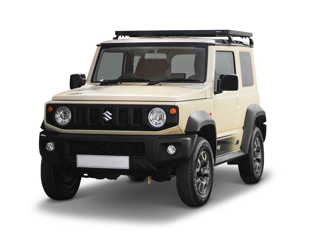 Front Runner Suzuki Jimny (2018-Current) Slimline II 3/4 Roof Rack Kit