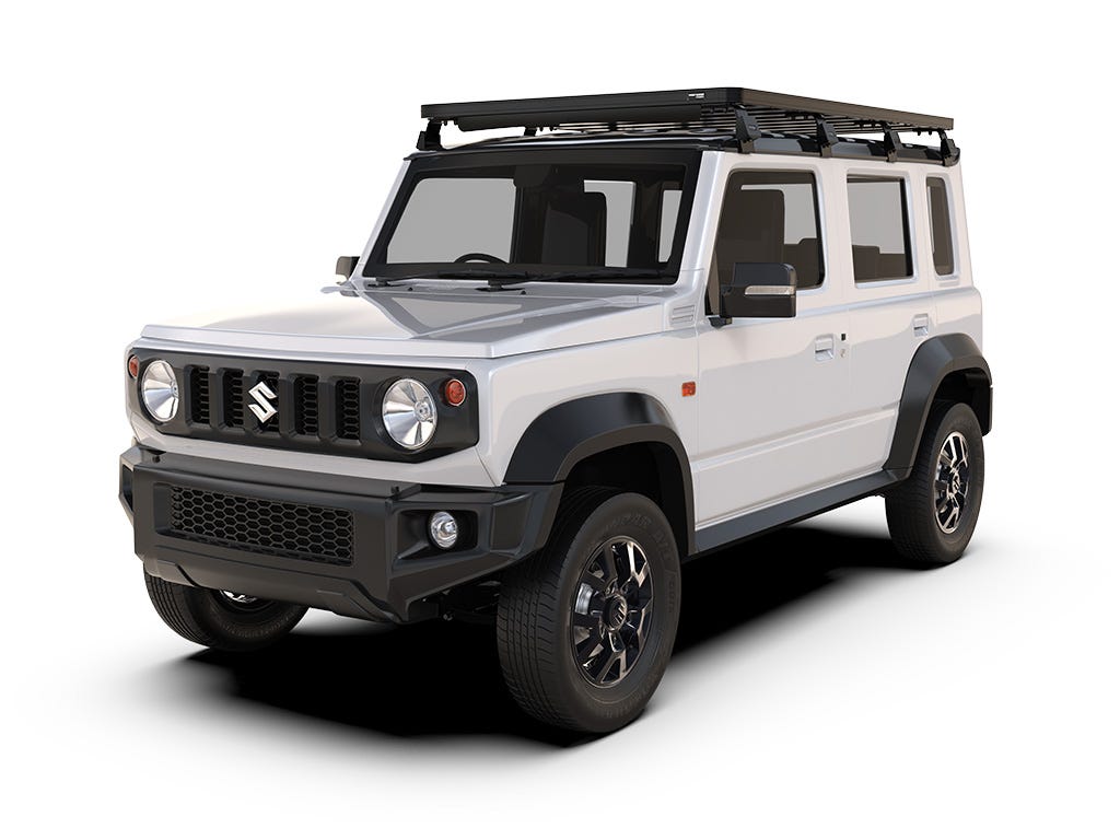 Front Runner Suzuki Jimny 5 Door (2023-Current) Slimline II Roof Rack Kit / Tall