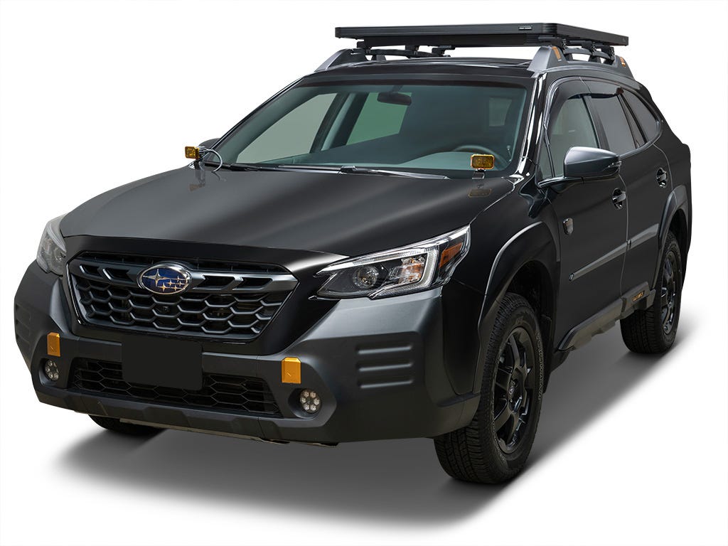 Front Runner Subaru Outback Wilderness (2022-Current) Slimline II Roof Rail Rack Kit