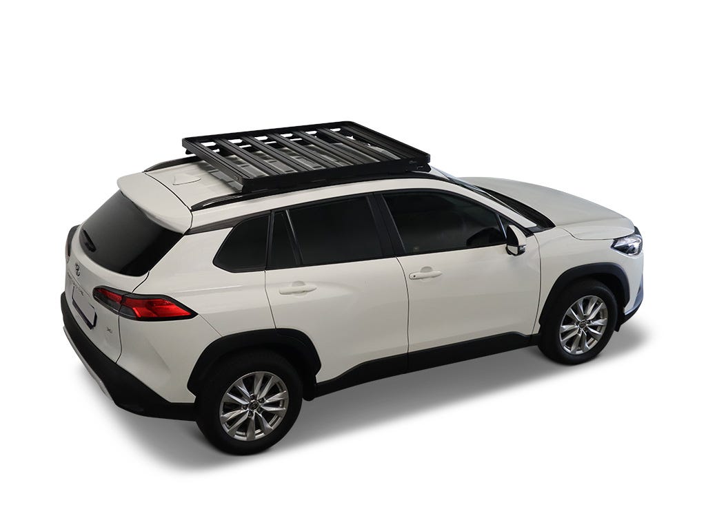 Front Runner Toyota Corolla Cross (2020-Current) Slimline II Roof Rack Kit