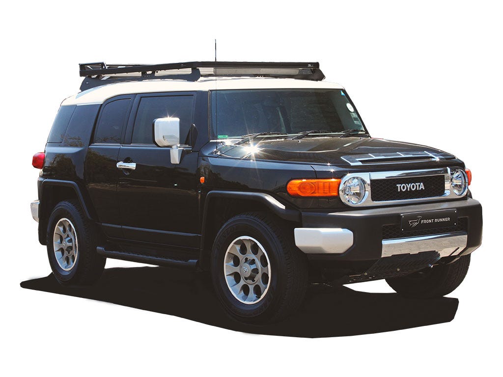 Front Runner Toyota FJ Cruiser Slimline II Roof Rack Kit