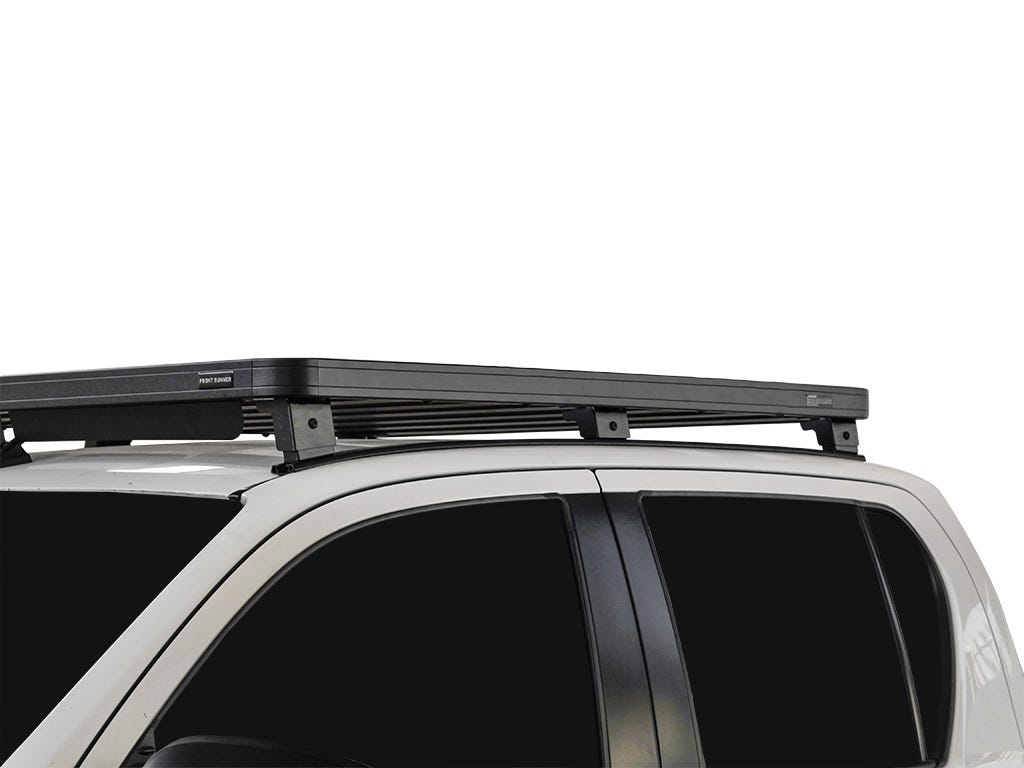 Front Runner Toyota Hilux Revo DC (2016-Current) Track AND Feet Slimline II Roof Rack Kit