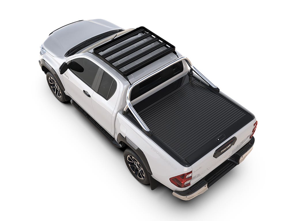 Front Runner Toyota Hilux Revo Extended Cab (2016-Current) Slimline II Roof Rack Kit / Low Profile