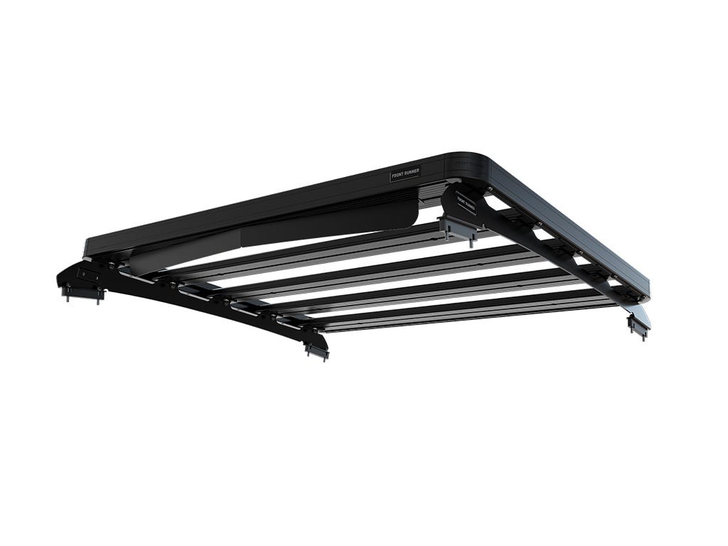 Front Runner Toyota Hilux Revo Extended Cab (2016-Current) Slimline II Roof Rack Kit / Low Profile