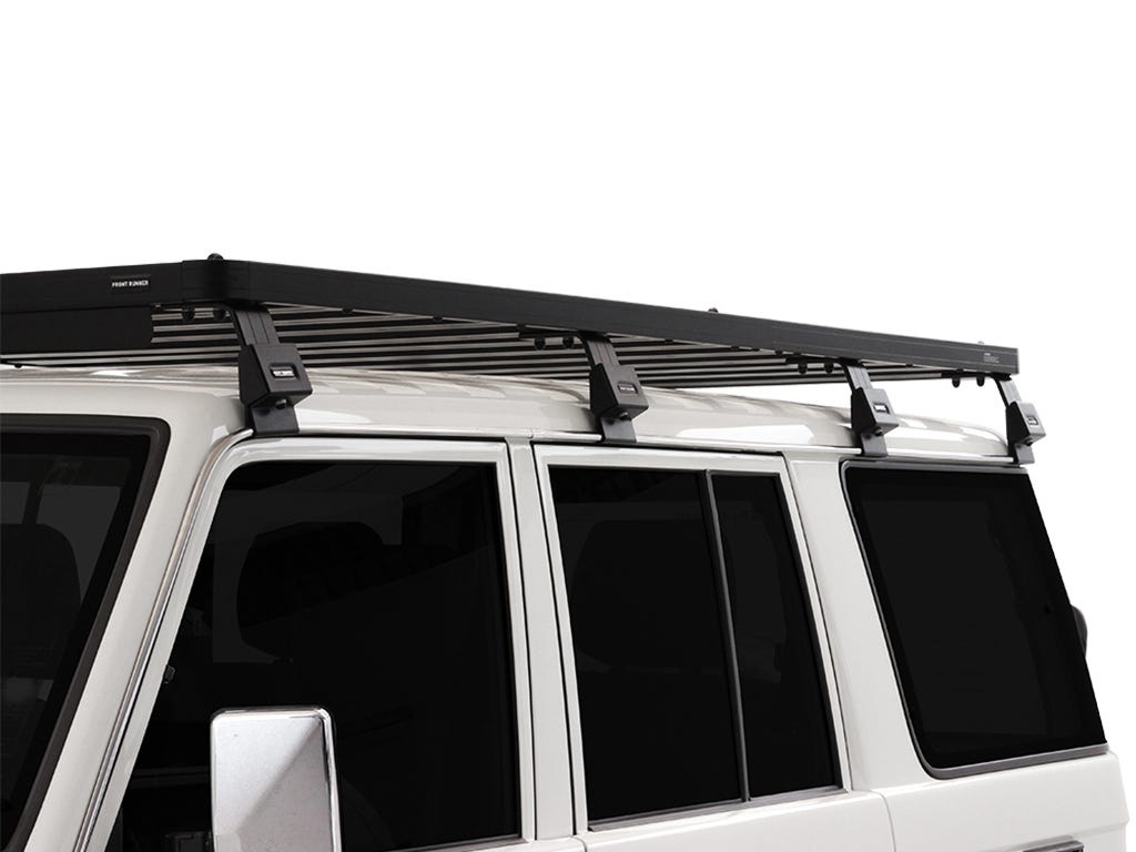 Front Runner Toyota Land Cruiser 76 Slimline II Roof Rack Kit