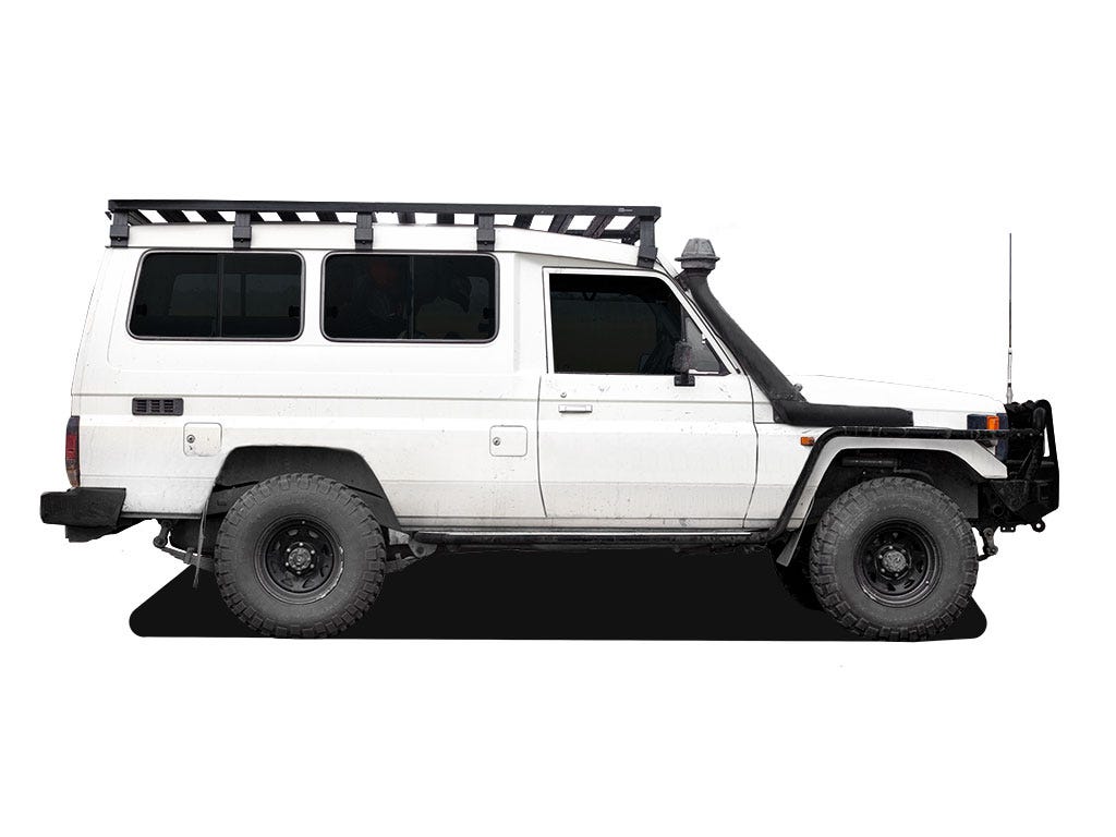 Front Runner Toyota Land Cruiser 78 Troopy Slimline II Roof Rack Kit