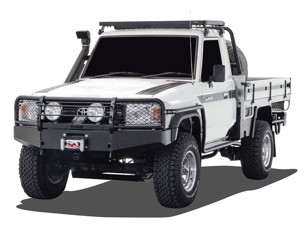 Front Runner Toyota Land Cruiser SC Pickup Truck Slimline II Roof Rack Kit