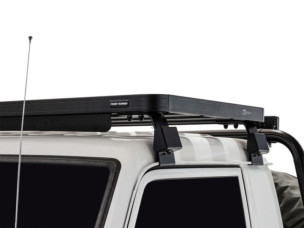 Front Runner Toyota Land Cruiser SC Pickup Truck Slimline II Roof Rack Kit