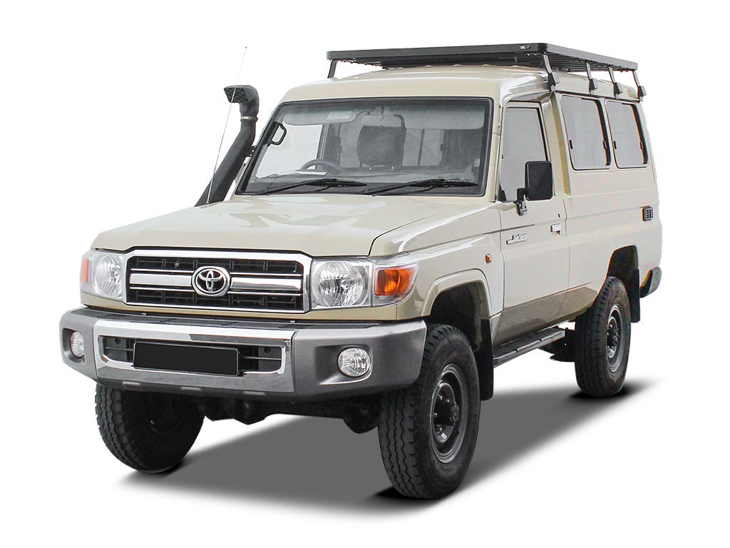 Front Runner Toyota Land Cruiser 78 Slimline II 3/4 Roof Rack Kit / Tall