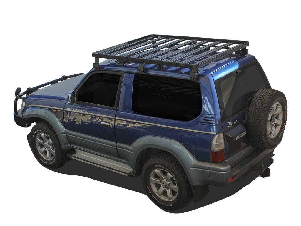 Front Runner Toyota Prado 90 Slimline II Roof Rack Kit