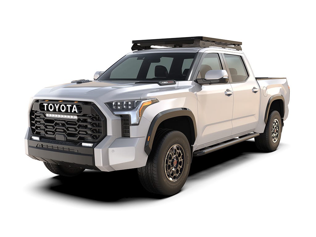 Front Runner Toyota Tundra Crew Max (2022-Current) Slimline II Roof Rack Kit