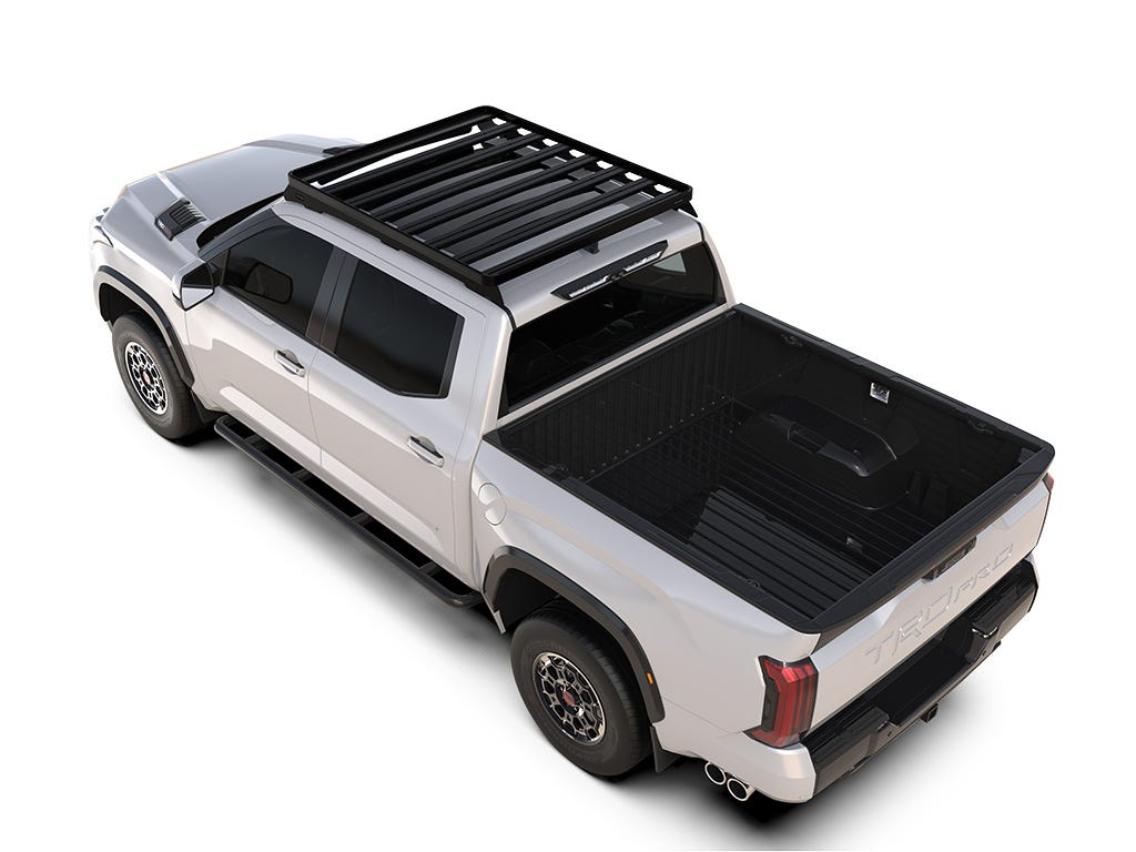 Front Runner Toyota Tundra Crew Max (2022-Current) Slimline II Roof Rack Kit / Low Profile