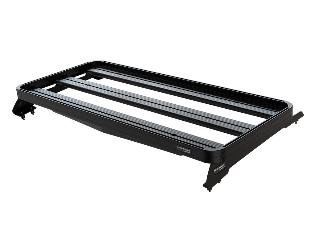 Front Runner Toyota Tacoma 3rd Gen (2015-2023) Cab Over Camper Slimline II Roof Rack Kit