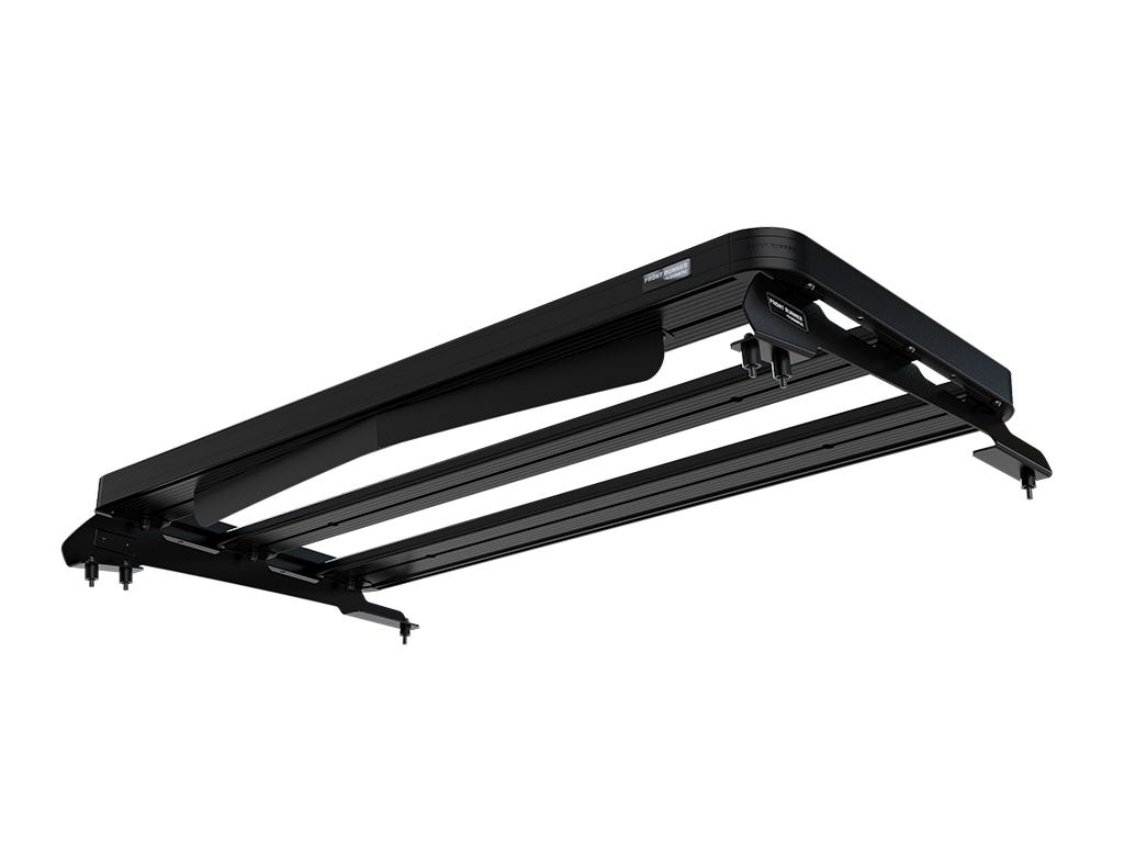 Front Runner Toyota Tacoma 3rd Gen (2015-2023) Cab Over Camper Slimline II Roof Rack Kit