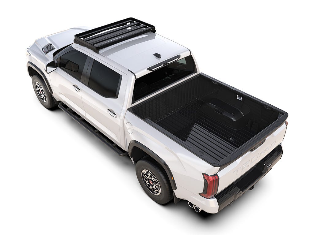 Front Runner Toyota Tundra (3rd Gen) Cab Over Camper Slimline II Roof Rack Kit