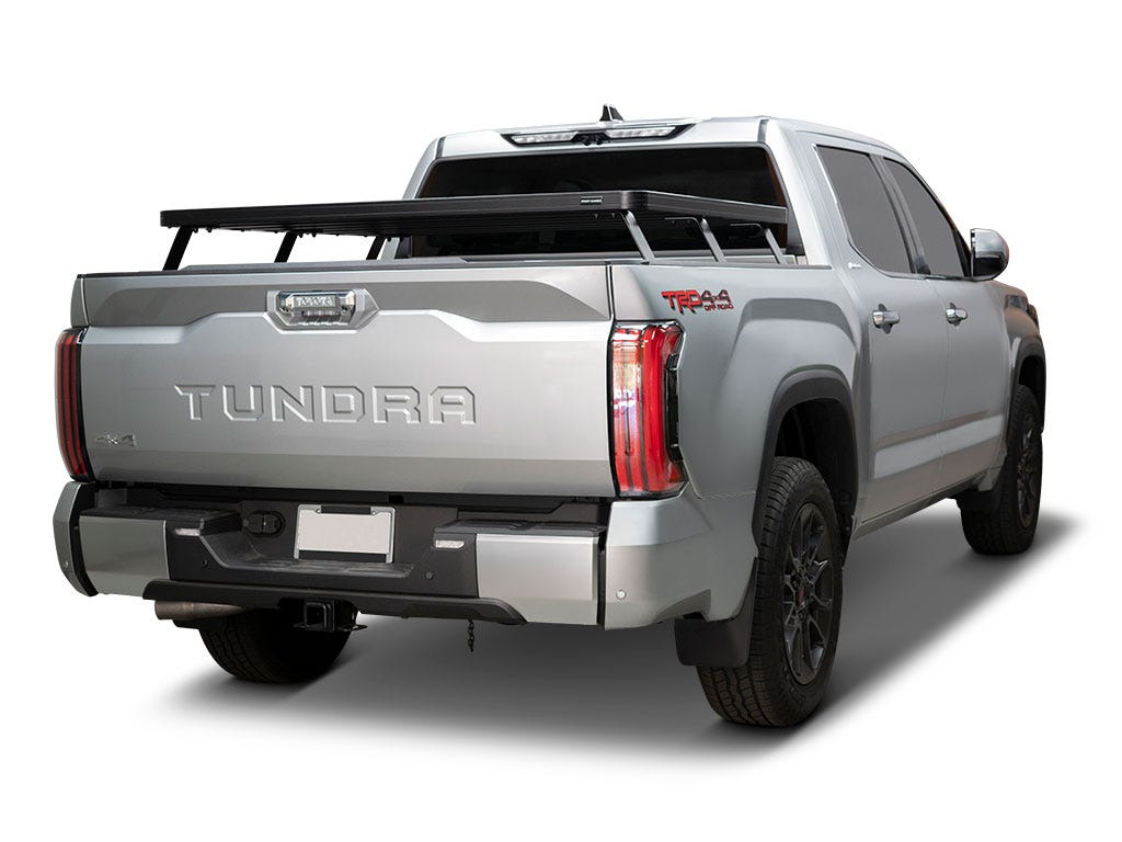 Front Runner Toyota Tundra Crewmax 5.5&#39; (2007-Current) Slimline II Load Bed Rack Kit