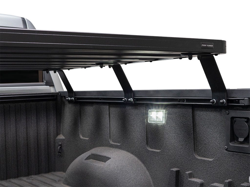 Front Runner Toyota Tundra Crewmax 5.5&#39; (2007-Current) Slimline II Load Bed Rack Kit