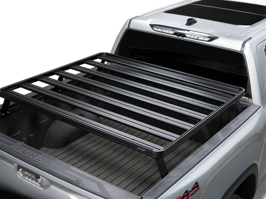 Front Runner Toyota Tundra Crewmax 5.5&#39; (2007-Current) Slimline II Load Bed Rack Kit