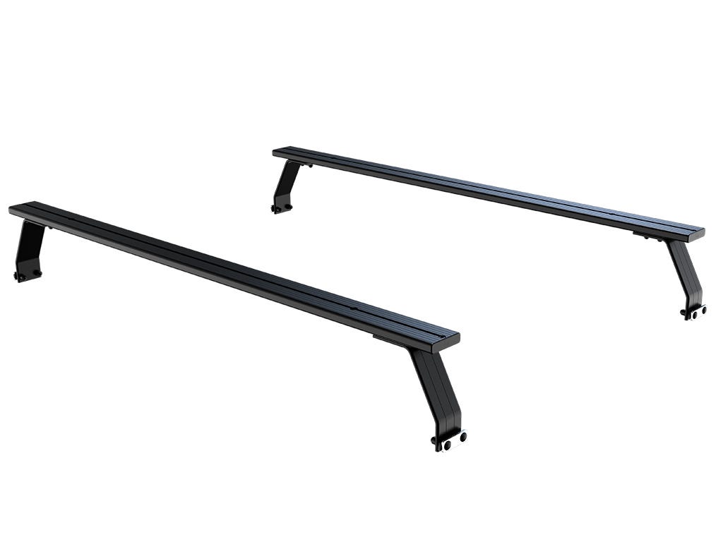 Front Runner Toyota Tundra 5.5&#39; Crew Max (2007-Current) Double Load Bar Kit