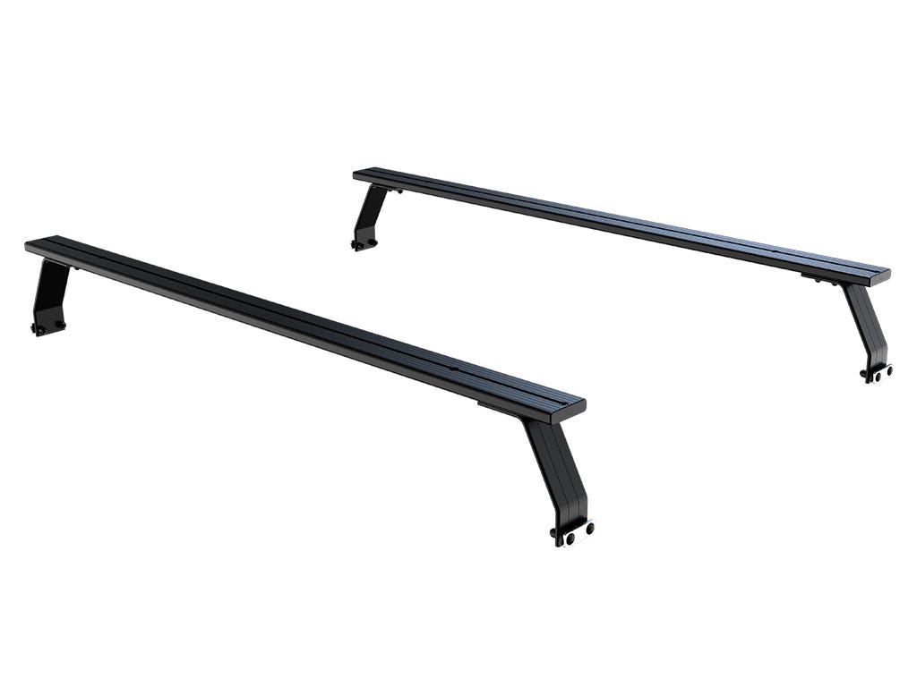 Front Runner Toyota Tundra 6.4&#39; Crew Max (2007-Current) Double Load Bar Kit