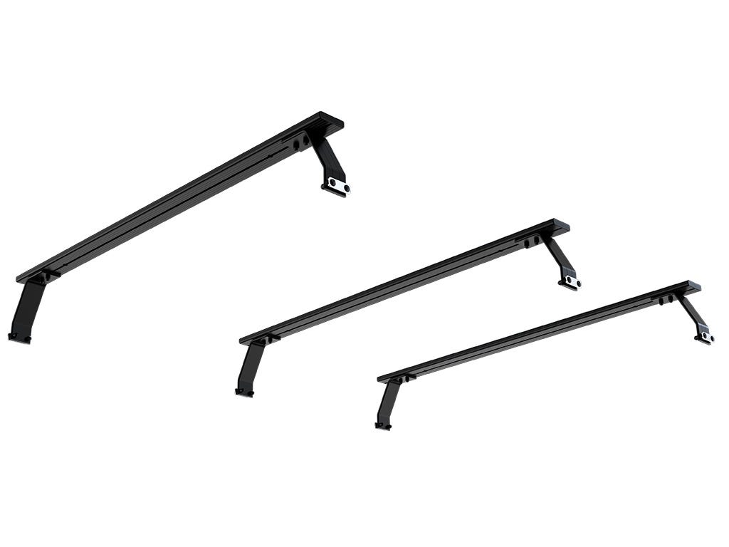 Front Runner Toyota Tundra 5.5&#39; Crew Max (2007-Current) Triple Load Bar Kit