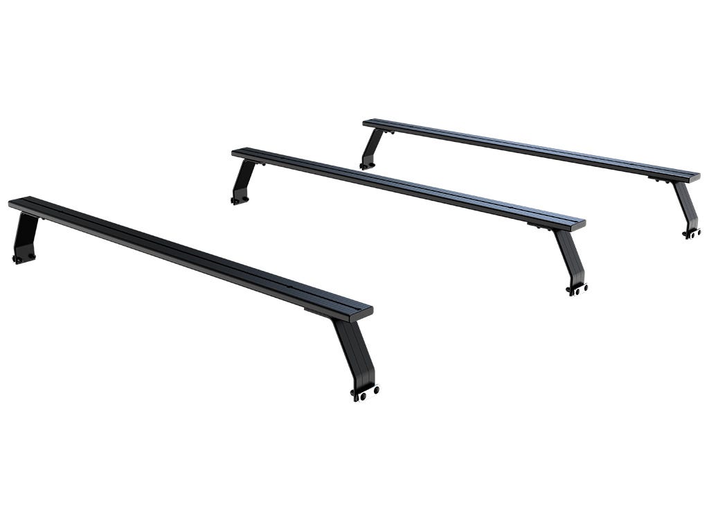 Front Runner Toyota Tundra 5.5&#39; Crew Max (2007-Current) Triple Load Bar Kit