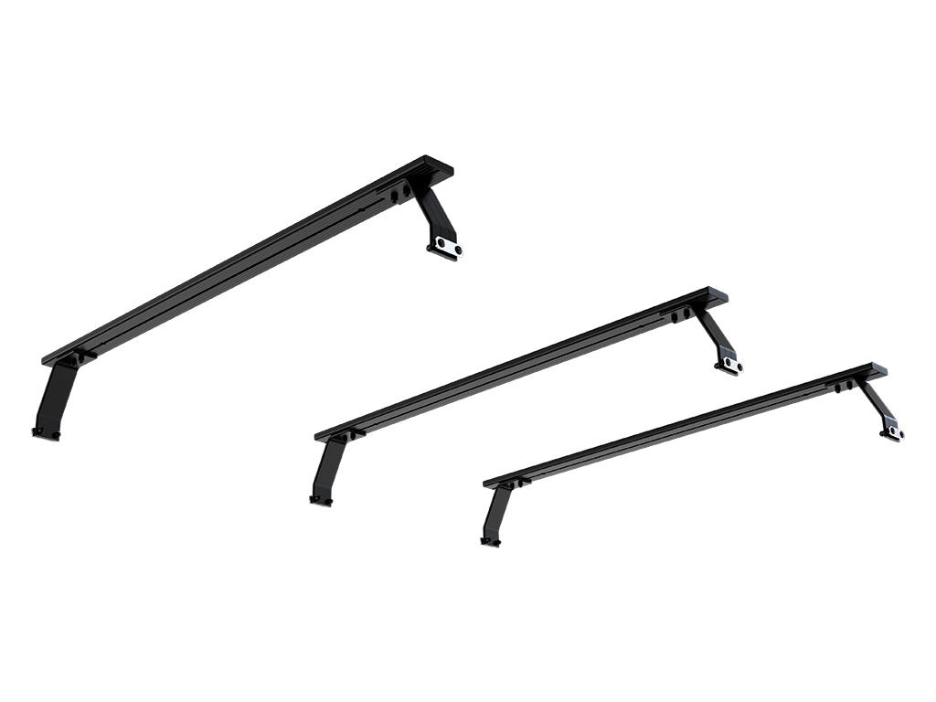 Front Runner Toyota Tundra 6.4&#39; Crew Max (2007-Current) Triple Load Bar Kit