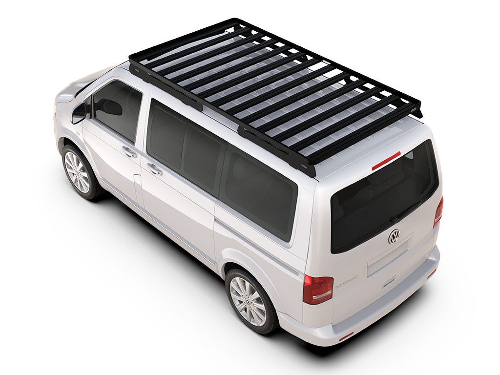 Front Runner Volkswagen T5 Transporter SWB (2003-2015) Slimline II Roof Rack Kit