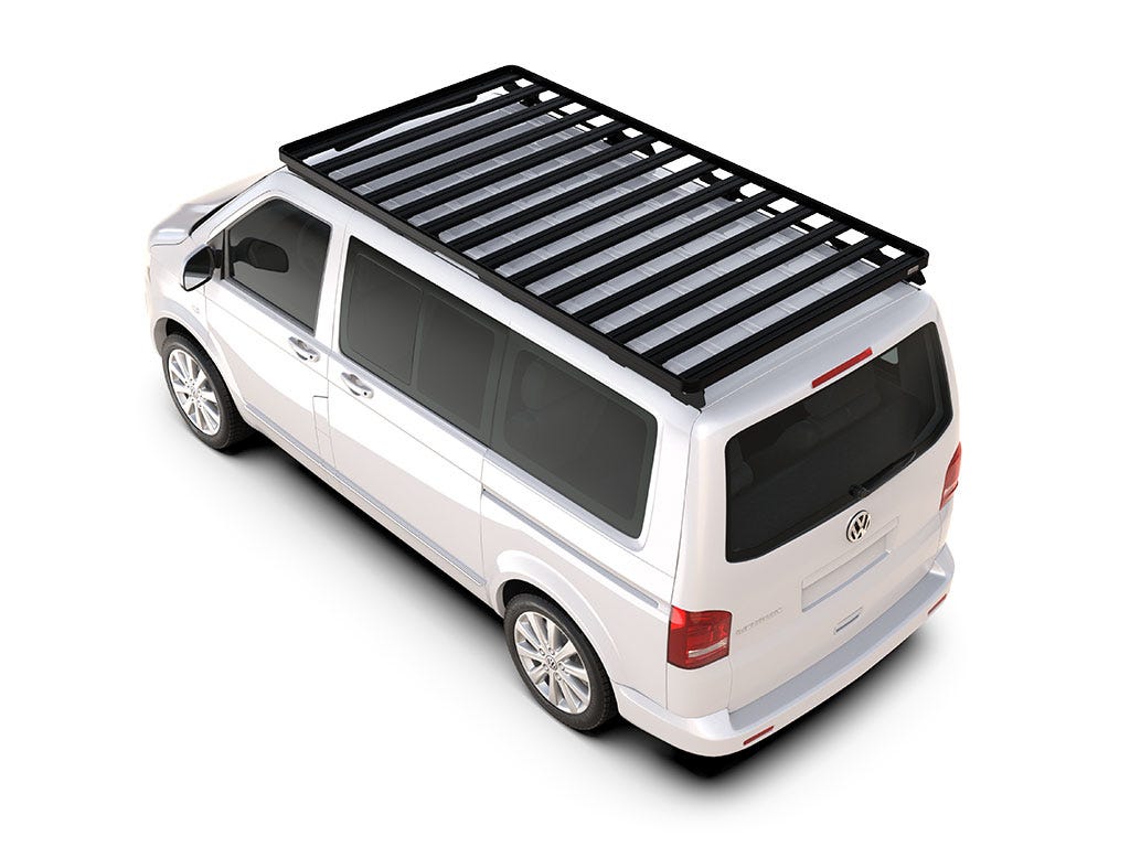 Front Runner Volkswagen T5 Transporter LWB (2003-2015) Slimline II Roof Rack Kit