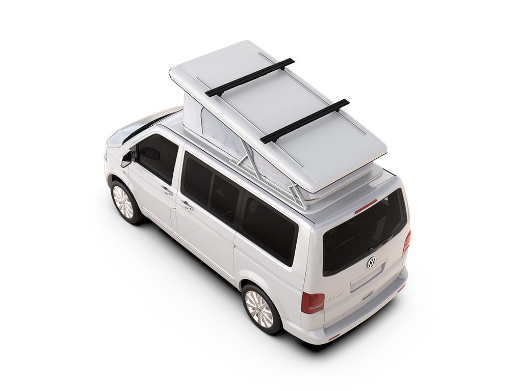 Front Runner Volkswagen T5/T6 (2003-Current) w/SCA Pop Top Roof Load Bar Kit