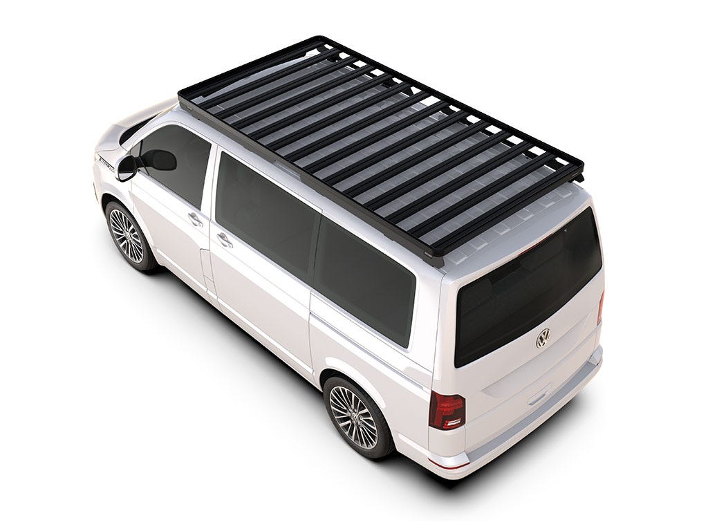 Front Runner Volkswagen T6/T6.1 Caravelle Transporter LWB (2015-Current) Slimline II Roof Rack Kit