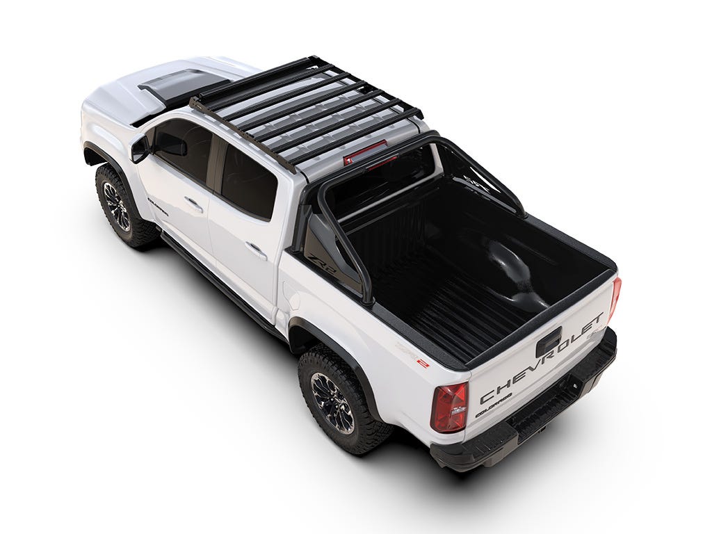 Front Runner Chevrolet Colorado/GMC Canyon (2015-2022) Slimsport Roof Rack Kit / Lightbar Ready