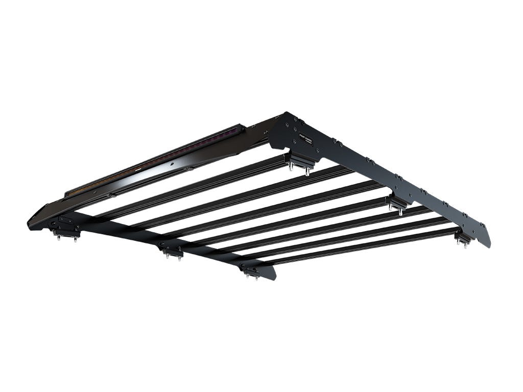 Front Runner RAM 1500 Crew Cab (2019-Current) Slimsport Roof Rack Kit / Lightbar Ready