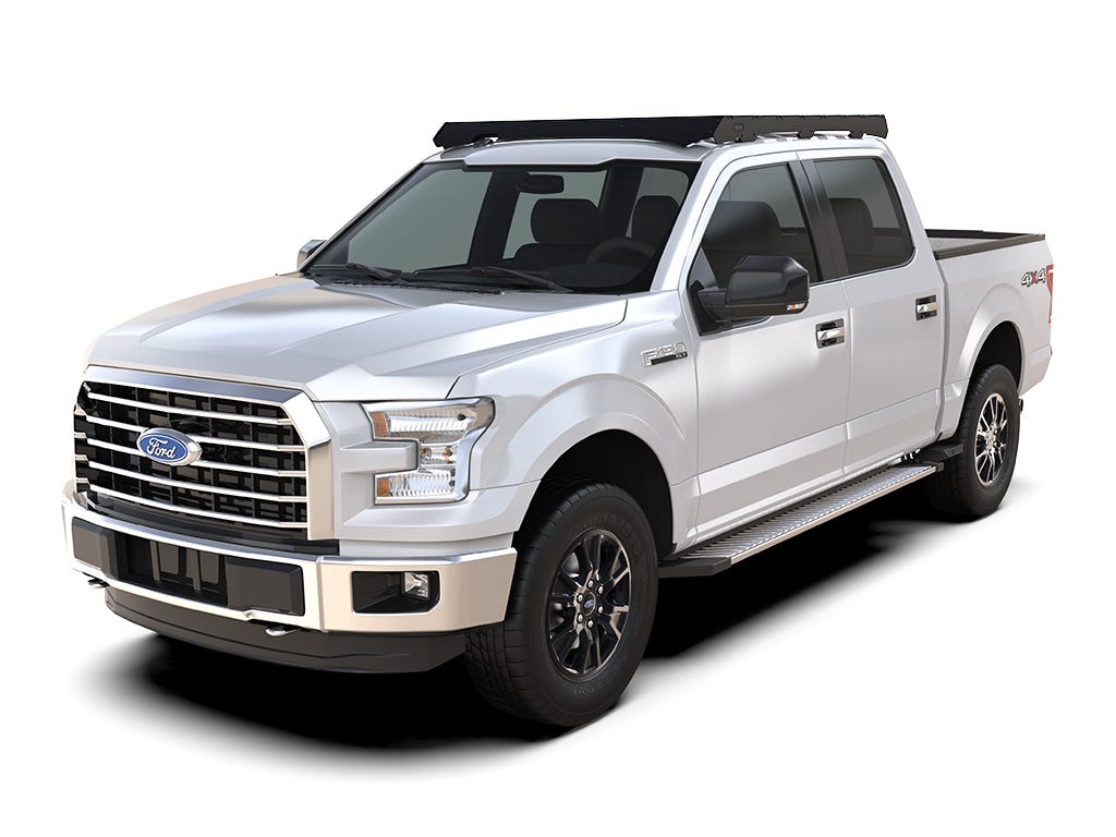 Front Runner Ford F150 Super Crew (2015-2020) Slimsport Roof Rack Kit