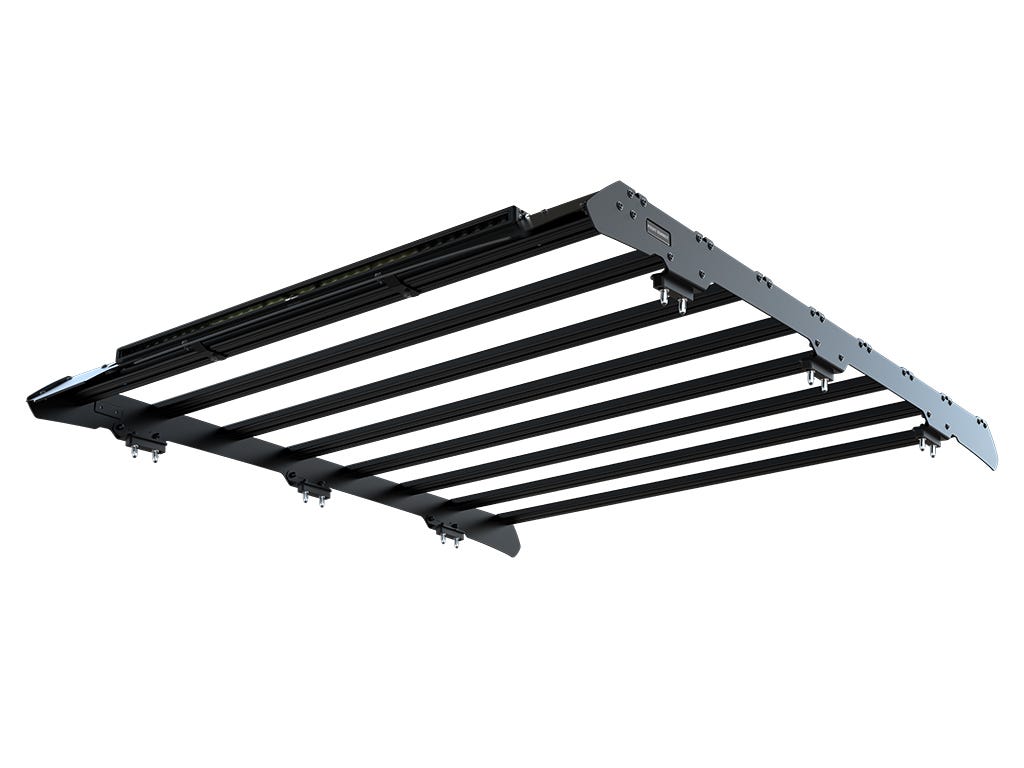 Front Runner Ford F-150 Super Crew (2015-2020) Slimsport Roof Rack Kit / Lightbar ready