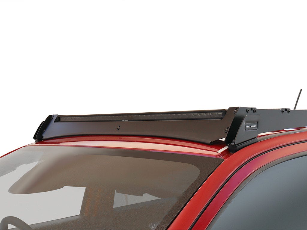 Front Runner Ford Ranger T6 / Wildtrak / Raptor (2012-2022) Slimsport Roof Rack Kit / Lightbar ready