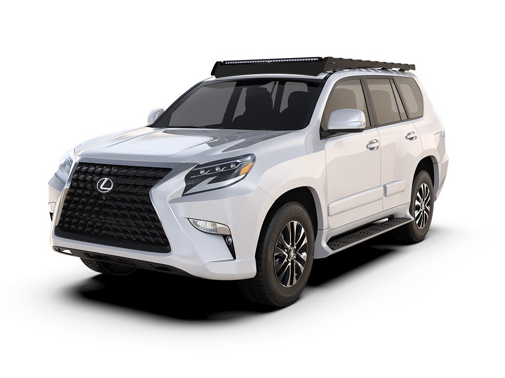 Front Runner Lexus GX 460 (2010-Current) Slimsport Roof Rack Kit/ Lightbar Ready