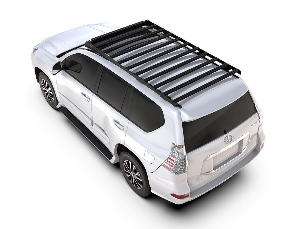 Front Runner Lexus GX 460 (2010-Current) Slimsport Roof Rack Kit/ Lightbar Ready